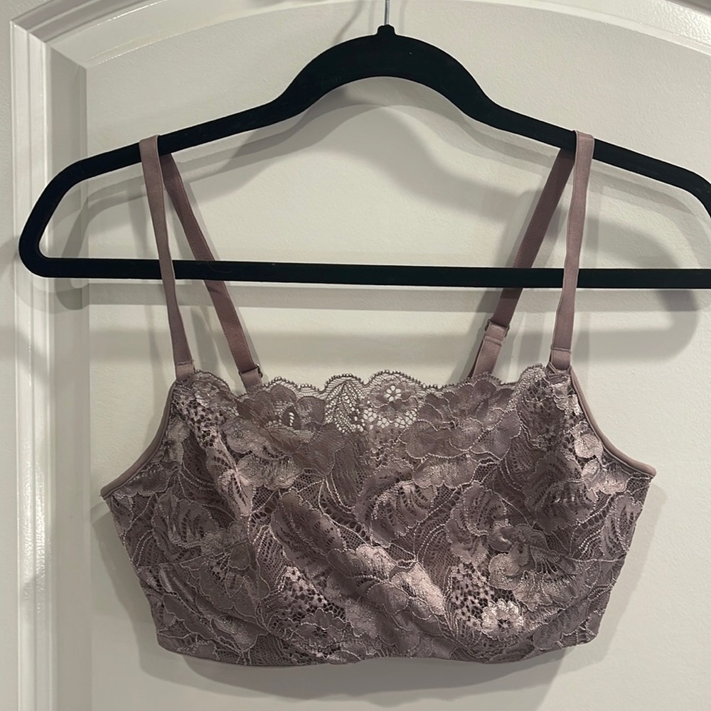 💜 Soma Lace Cami Bra 💜
